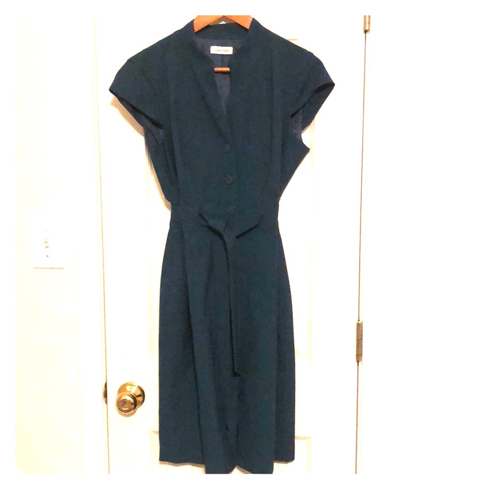 Calvin Klein knee length dress